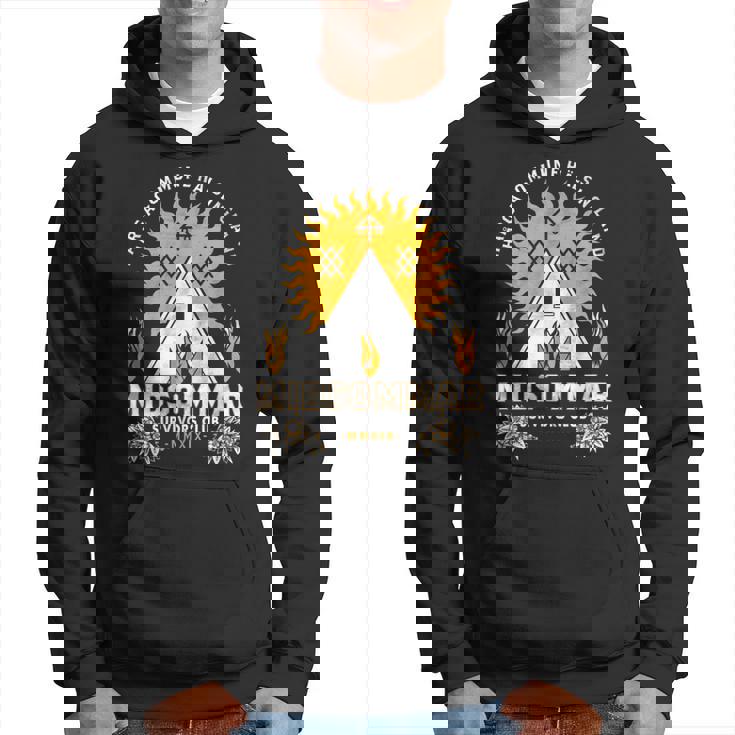 Midsommarurvival Club 怖いホラー サマーフェスティバル パーカー