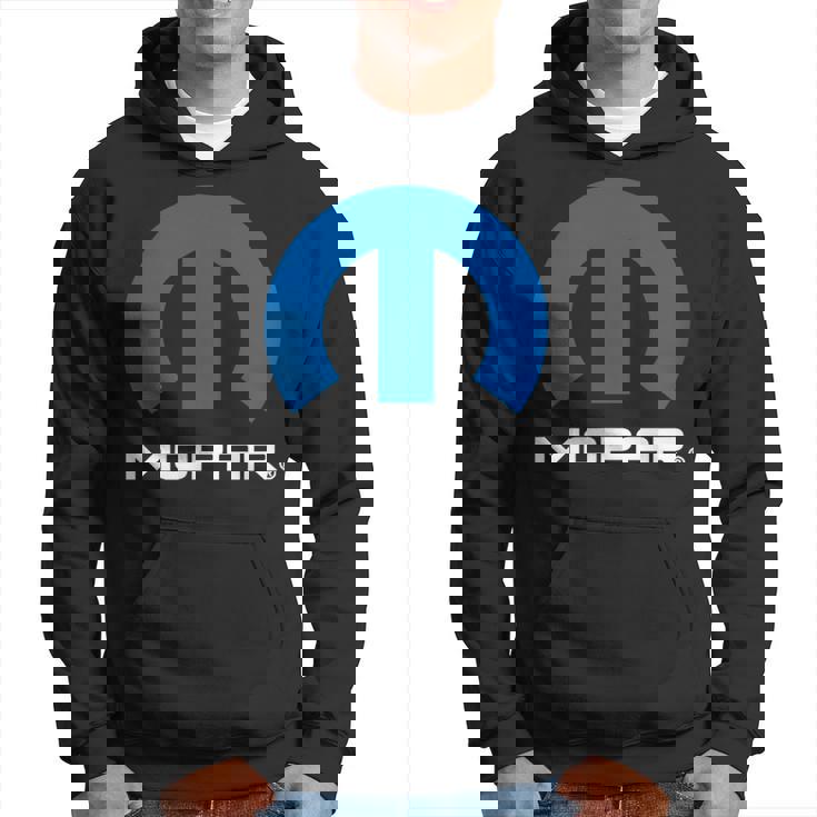 Mopar ロゴ パーカー