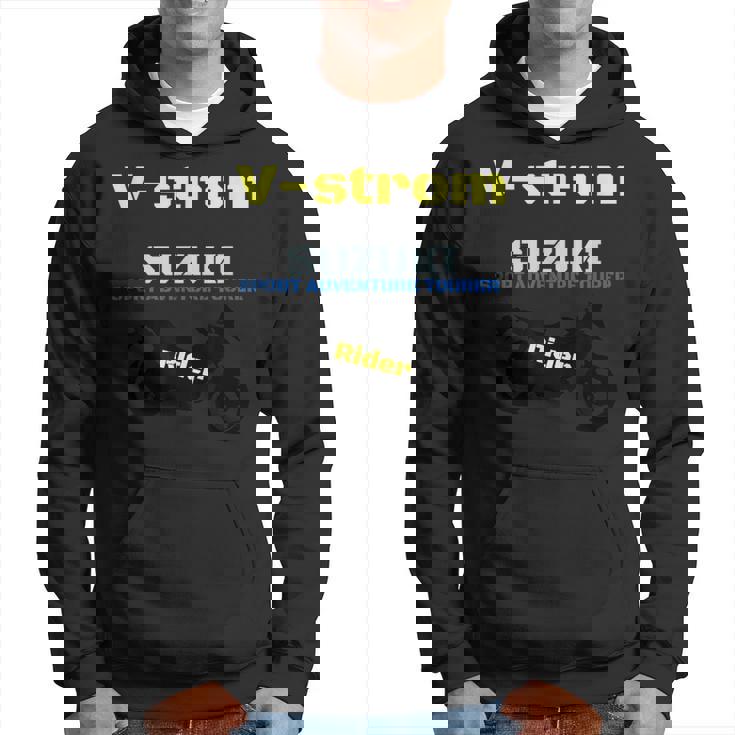 Moto -Strom パーカー