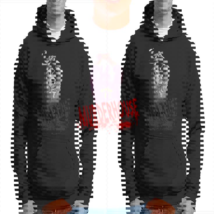 Murder House イースターバニー サバイバル ホラー ゲーム マニアック パーカー