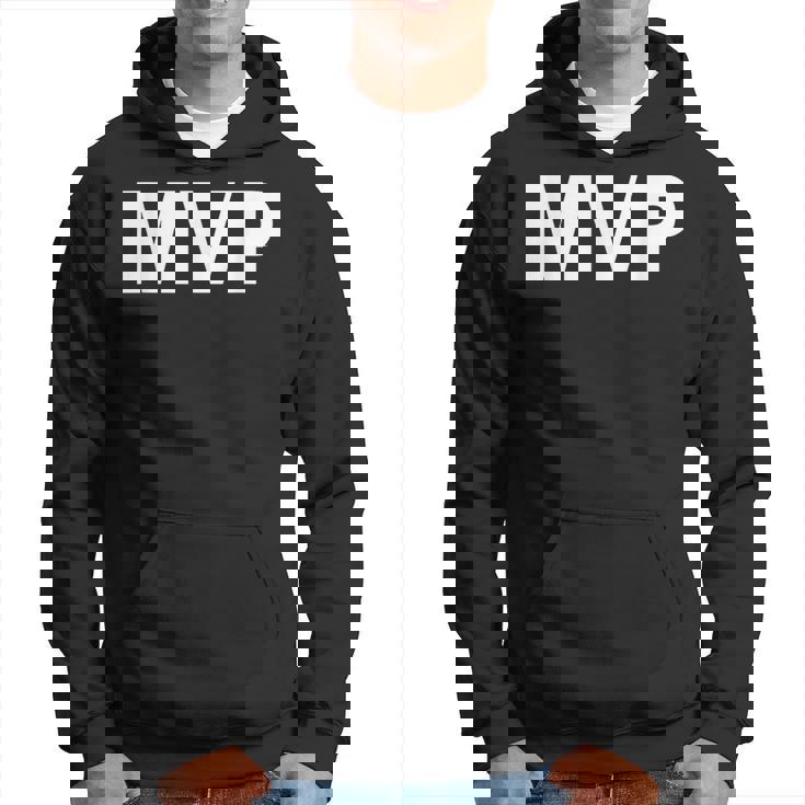 Mvp 最も価値のあるプレイヤーシャツ パーカー