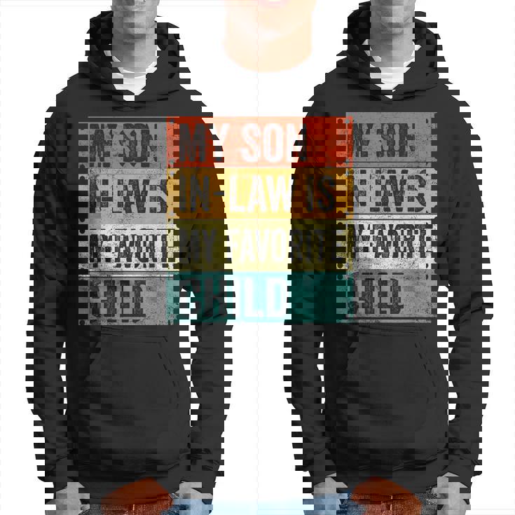 Myon In Law Is My Favorite Child 父の日 パーカー