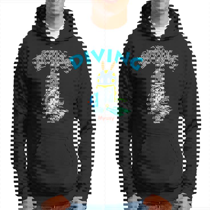 Myusy ダイビング用品 準備 パーカー