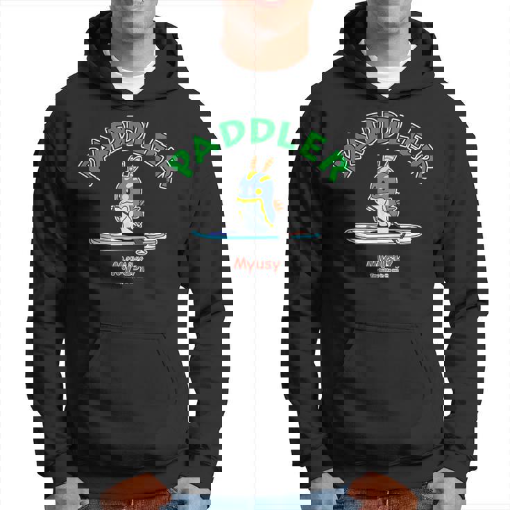 Myusyup Paddler、ウミウシ ミューシー サップ パーカー