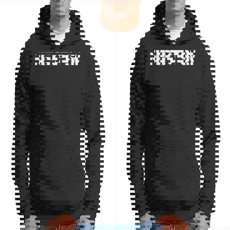 Nepotismo Sudadera