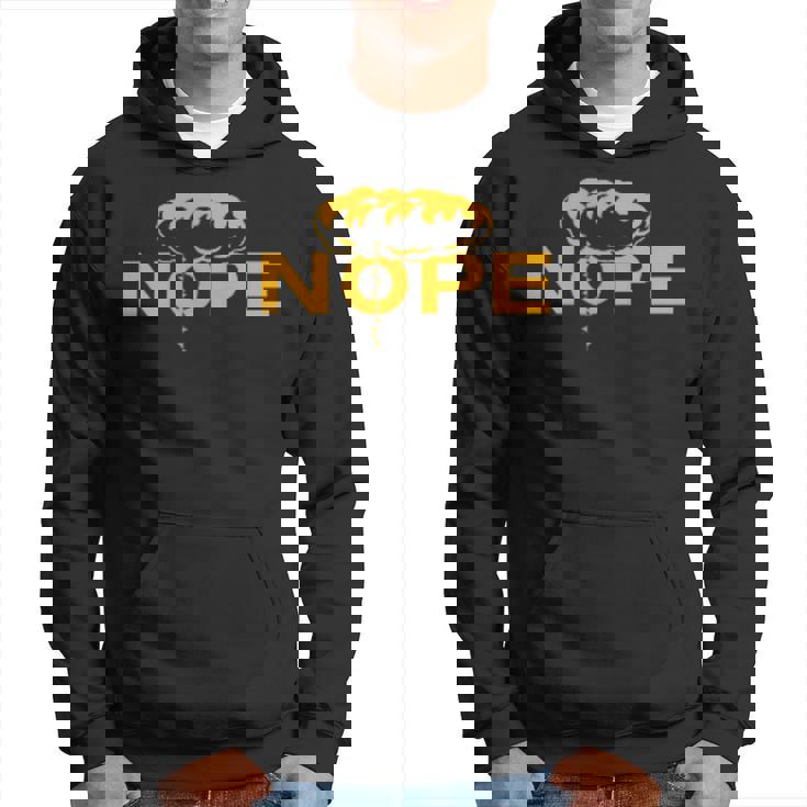 Nope Jupiter's Claim 公式ライセンス商品。 パーカー