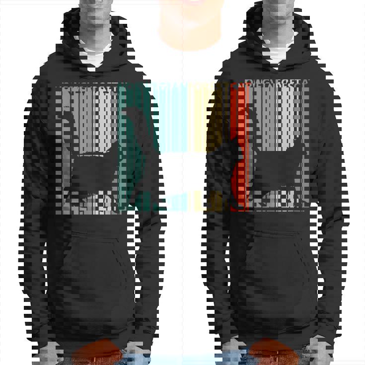 Norwegian Forest Cat ノルウェージャンフォレストキャット パーカー