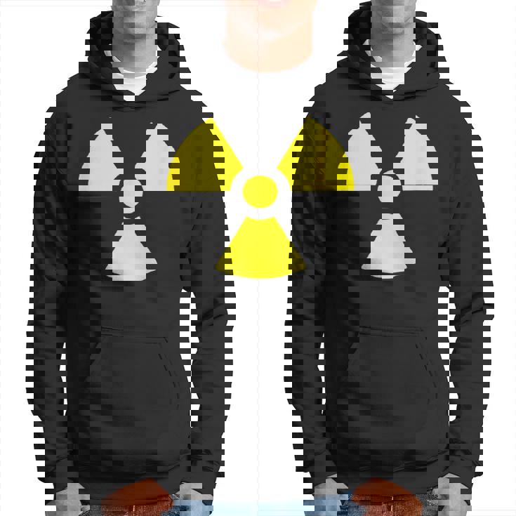 Nuclear 警告 放射線 危険 サイン 放射線活動 パーカー