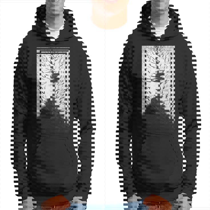 Oede 1900 デソレーション・キッテルセン ブラック・メタル・アート ペスト ノルウェー Metal パーカー