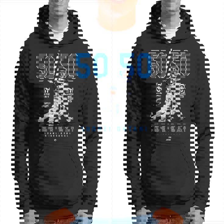 Ohtani 50-50 Club Legendhohei Ohtani Los Angeles Mlbpa パーカー