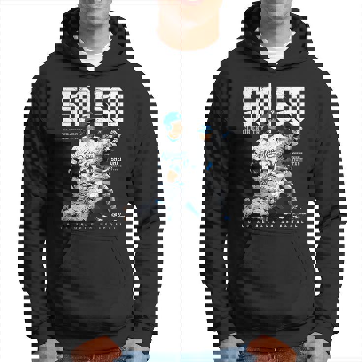 Ohtani Historic 50-50 Club Entryhohei Ohtani Mlbpa パーカー