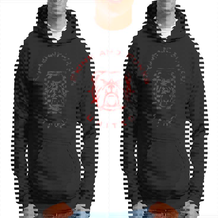 Oi パンク パーカー