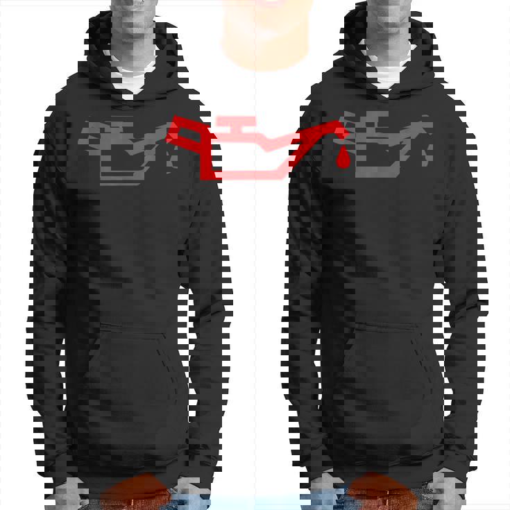 Oil Pressureymbol パーカー