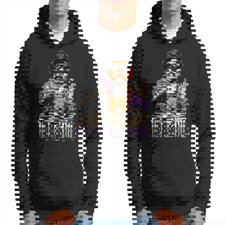 Oldchool チカーノ ローライダー アート アメリカ西海岸 チョロホーミー パーカー