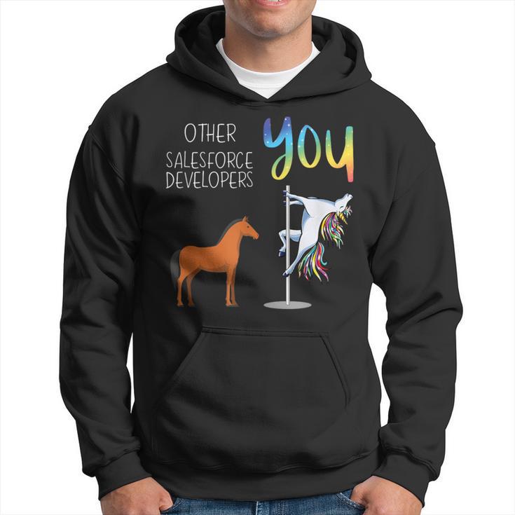 Otros Desarrolladores Dealesforce You Sudadera