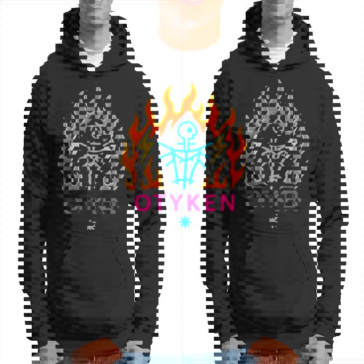 Otyken 民族音楽バンド 先住民族風 民族風 民芸品 パーカー