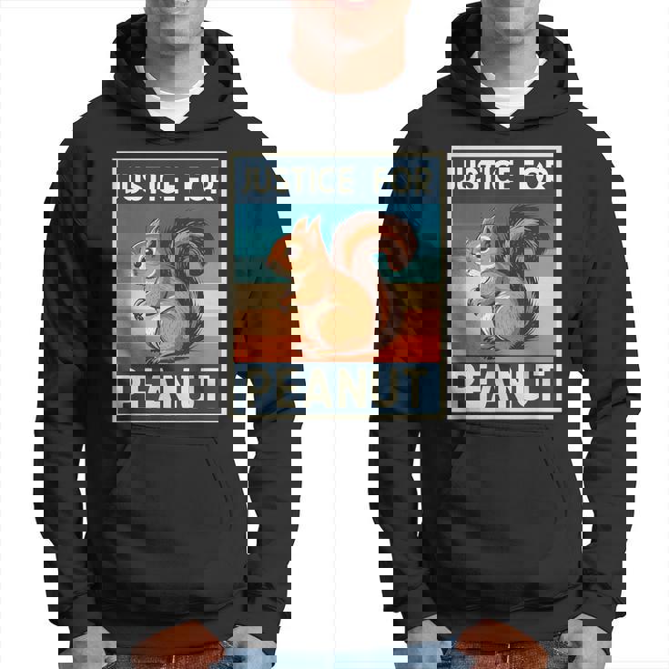 P'nut Pnutリスtシャツ ジャスティス ピーナッツザリス パーカー