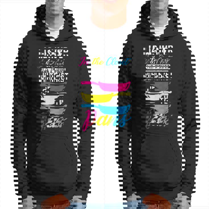 Pansexual Orgullo Pansexualartenes Bisexuales Lesbianas Gay Sudadera