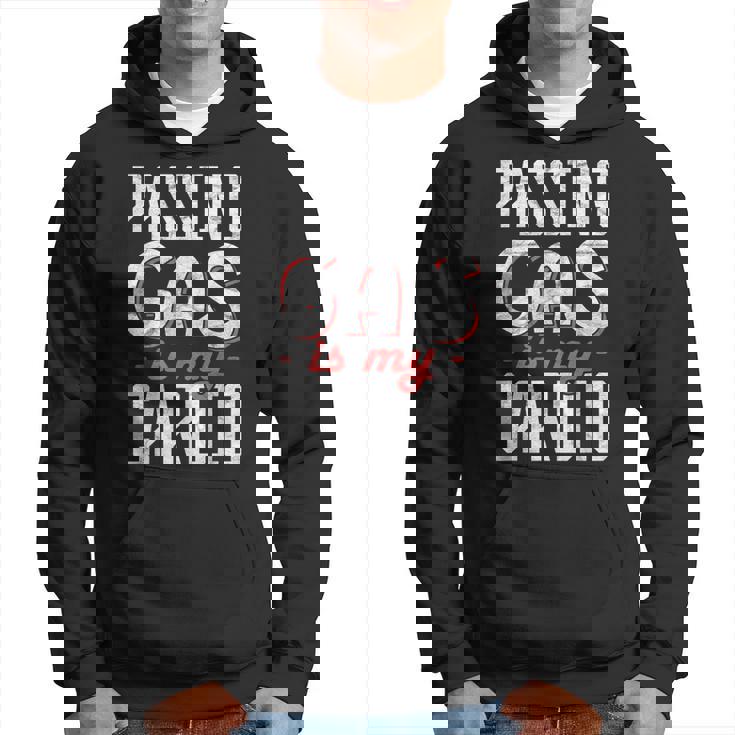 Passing Gas Is My Cardio 麻酔科医 パーカー