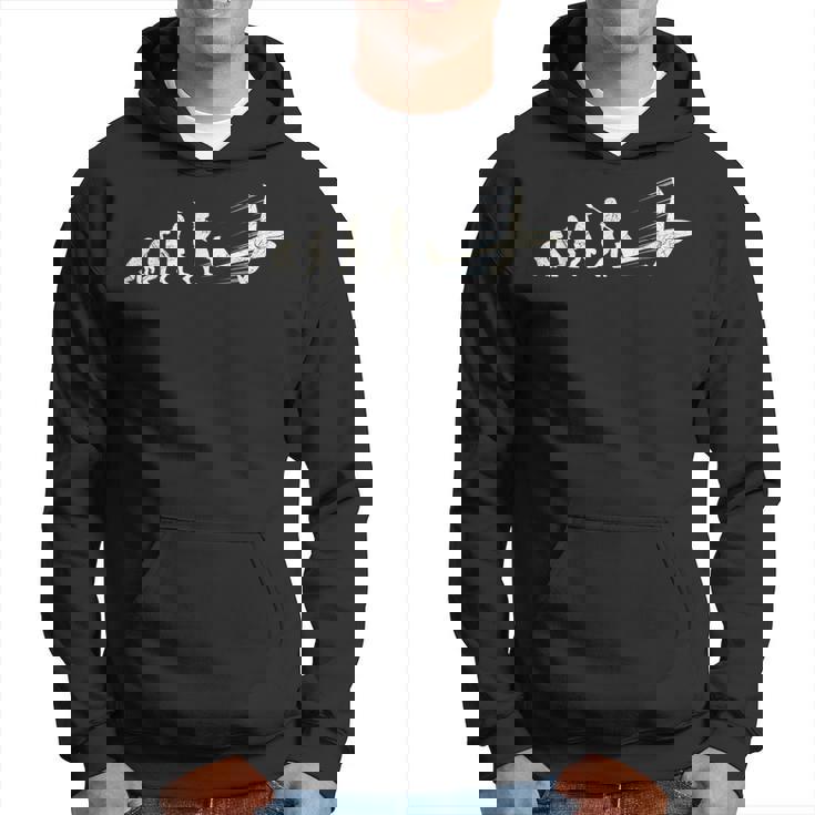 Piloto De Planeador Evolución Del Planeador Térmico Sudadera