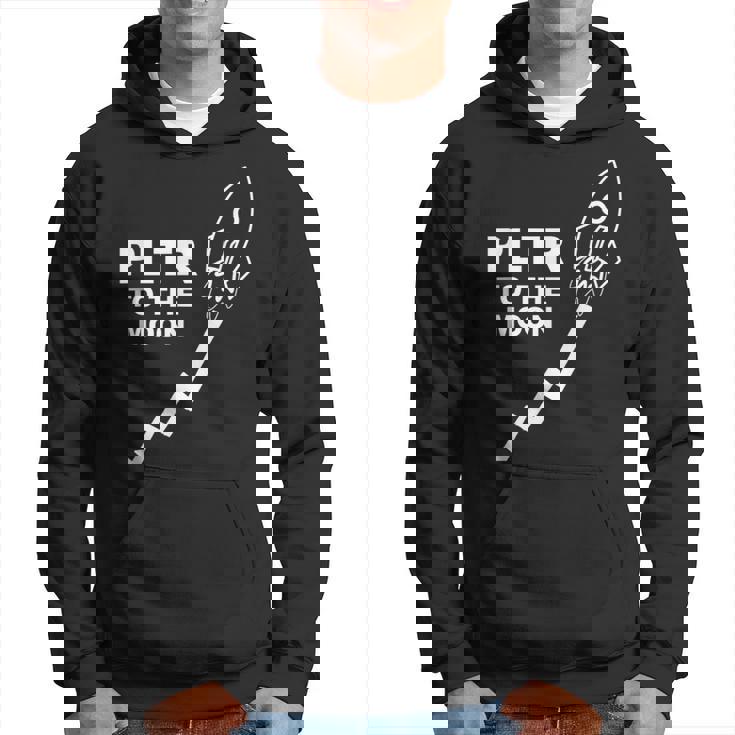 Pltr ギャングPltr ストック・トゥ・ザ・ムーン パーカー