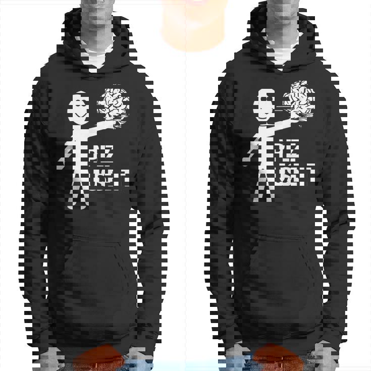 Plz Use Itarcatic Use Your Brain Cynicalays パーカー