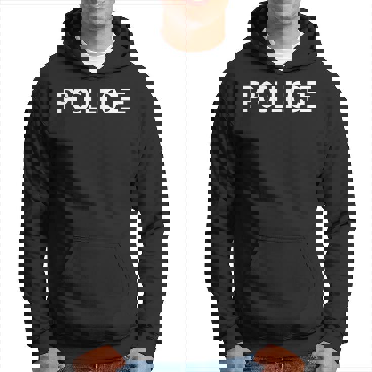 Police 警察 けいさつ Keisatsu Cop Police Officer パーカー