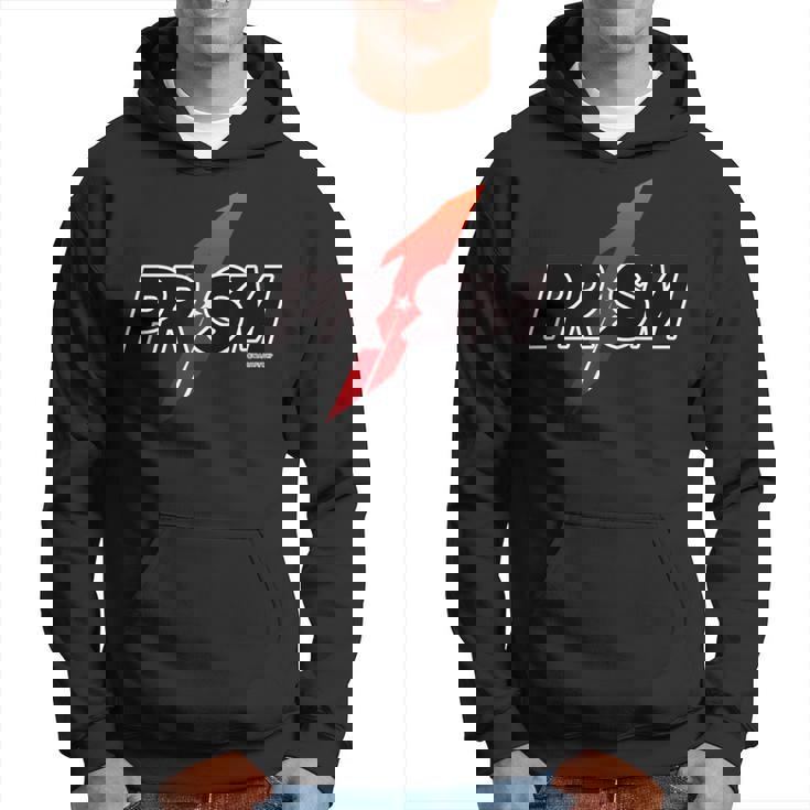 Prism1 ロゴ パーカー