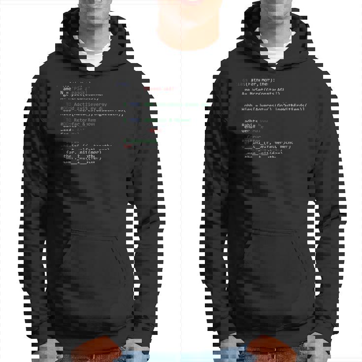 It Programador Codificador Código Codificación Nerd Regalo Sudadera