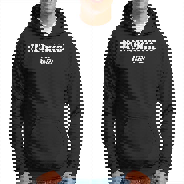 Prosecco Mood X シャンパンワイン ヴィーノ デリシャスワイン パーカー