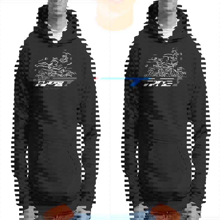 R Ninet レーサー ライダー オートバイ パーカー