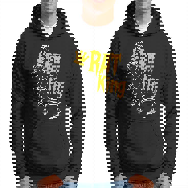 The Rat King パーカー