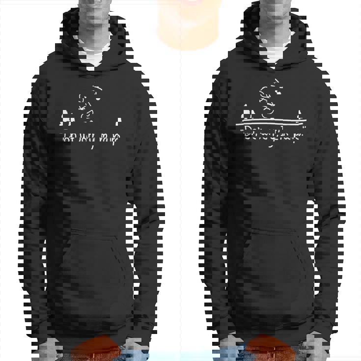 Regalo Original Para Ciclistas Sudadera