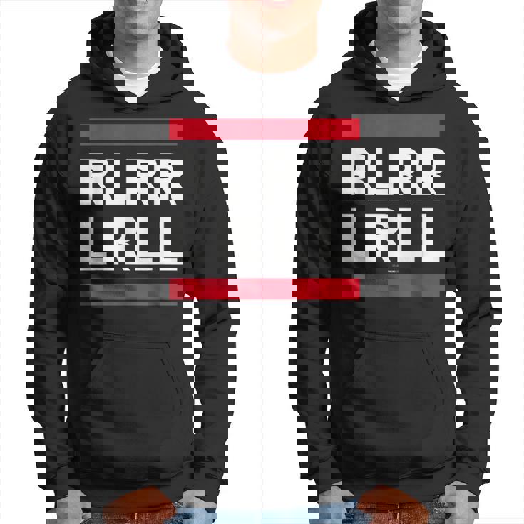 Rlrr Lrll シングルパラディドルドラム ルーディメント パーカー