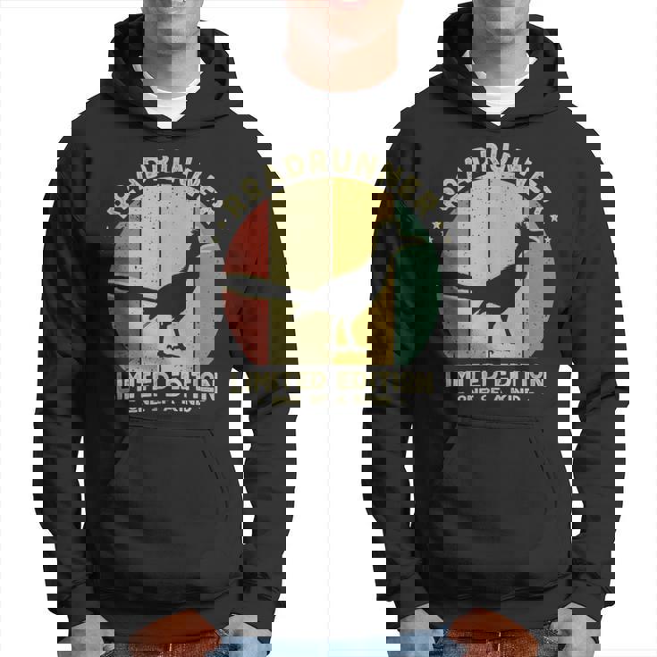 Roadrunner Lover ヴィンテージ アンティーク調 ロードランナー パーカー