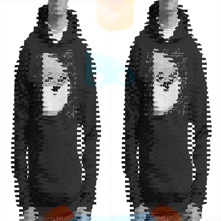 Sacabambaspis フィッシュ数学ミーム パーカー