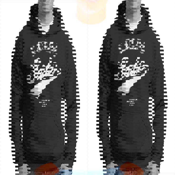 Sado Local 佐渡市ローカル 故郷 パーカー