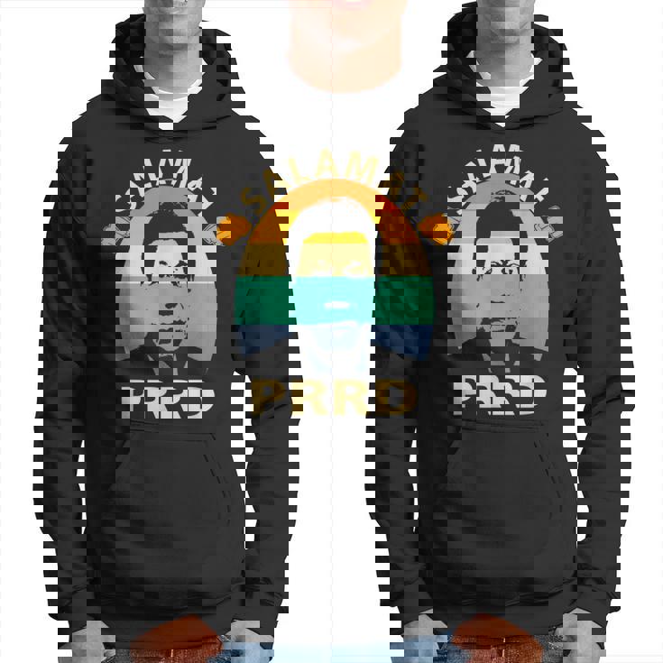 Salamat Prrd フィリピン ディゴン・ドゥテルテ大統領 ありがとう パーカー