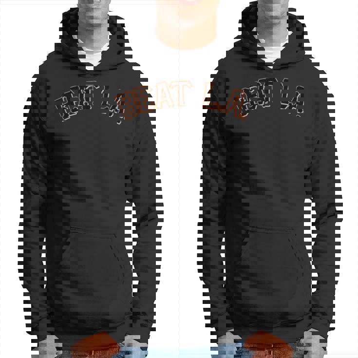 San Francisco Beat LA パーカー