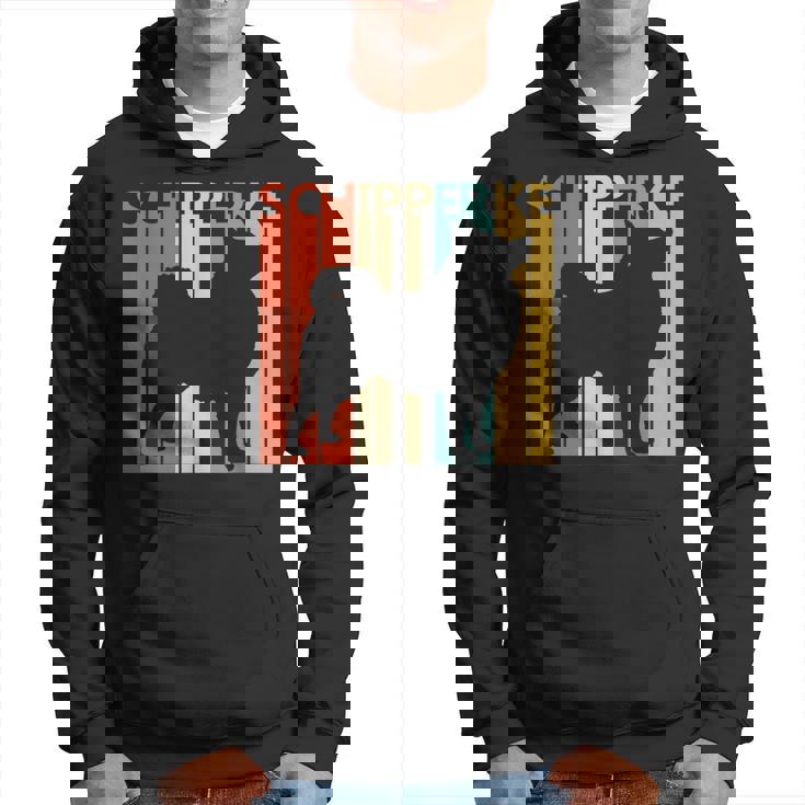 Schipperke スキッパーキ パーカー