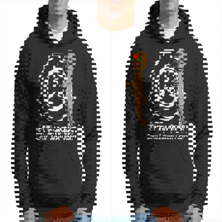 Scpファンデーションcp-173 パーカー