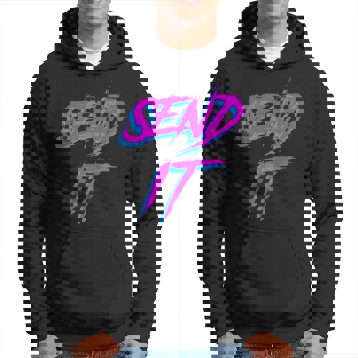 Send It Just Gotta スキー スノーボード Getendy モトクロス Moto パーカー