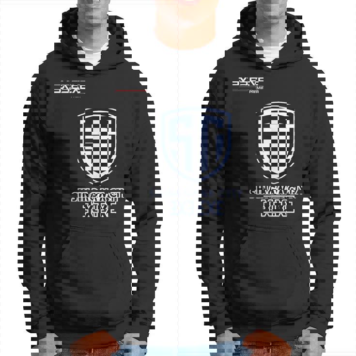 Shinagawa CityExe_91_落合知也 パーカー