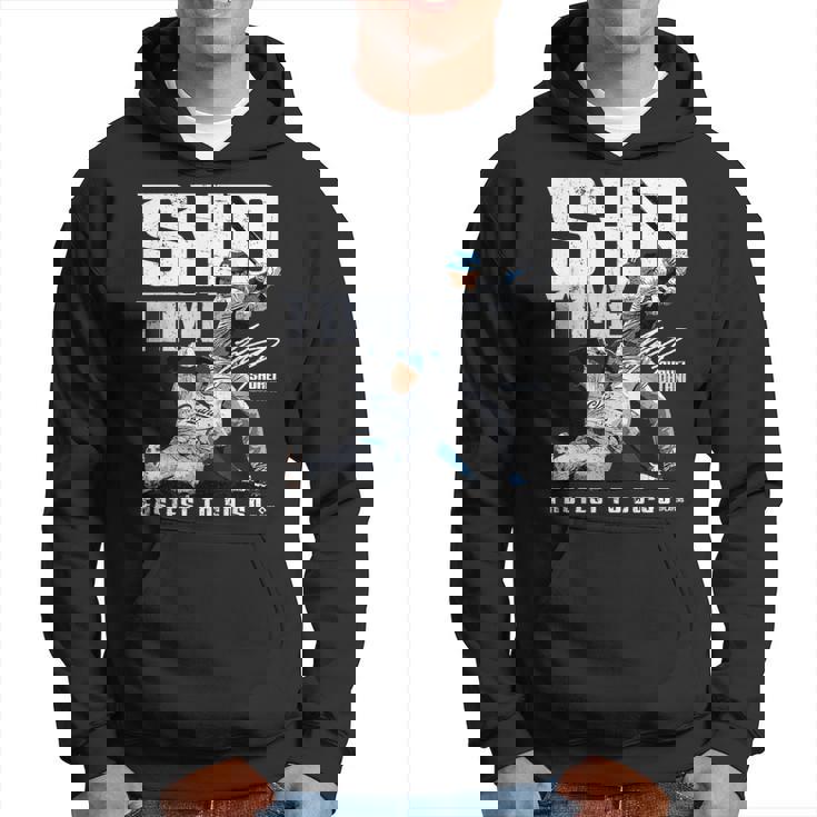 Sho-Time Fastest To 50-50Hohei Ohtani Los Angeles Mlbpa パーカー