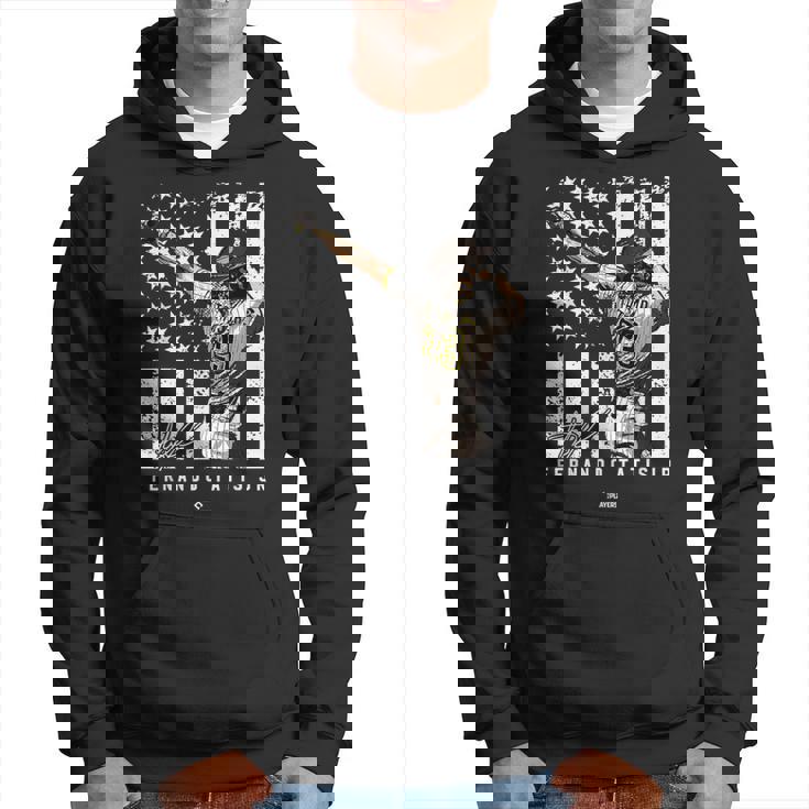 Show Your Pride Fernando Tatis Jran Diego Mlbpa パーカー