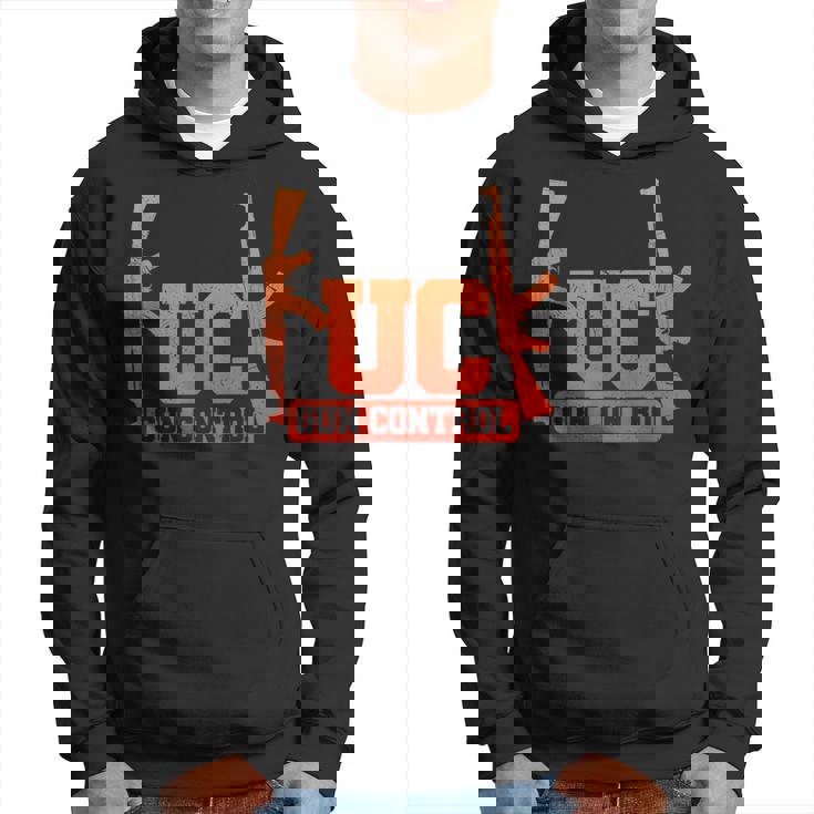 Sin Control De Pistola Pistola Metal Gatillo Ak 47 Sudadera