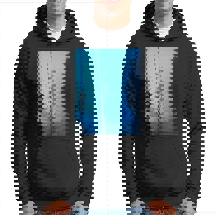 Siren Head サイレンヘッド クリーパスタホラー パーカー