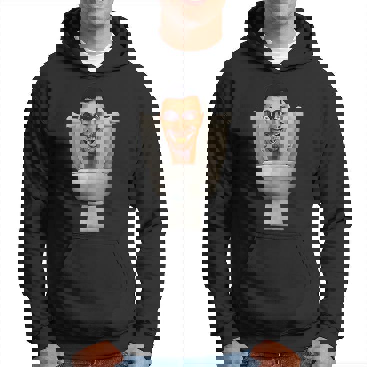 Skibidi トイレ 誕生日 男の子 スピーカーマン カメラマン テレビマン パーカー