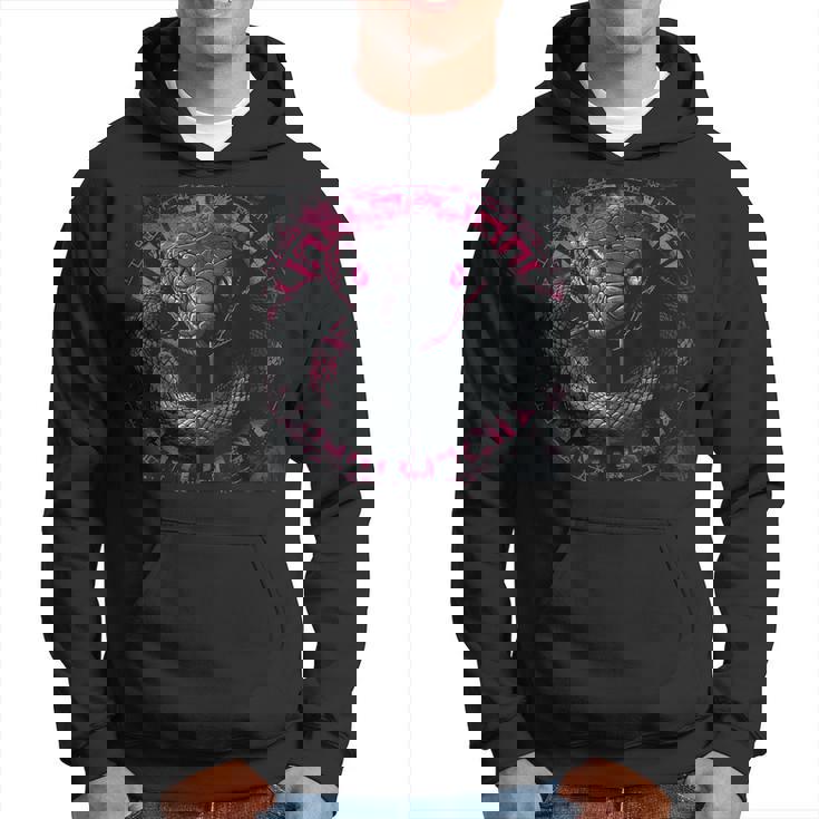 Snakes 爬虫類 動物 生き物 蛇 パーカー