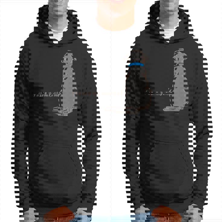 Soulmate ソウルメイト 犬 ワンちゃん わんこ ラブラドールレトリバー 運命 親友 メンズ レディース パーカー